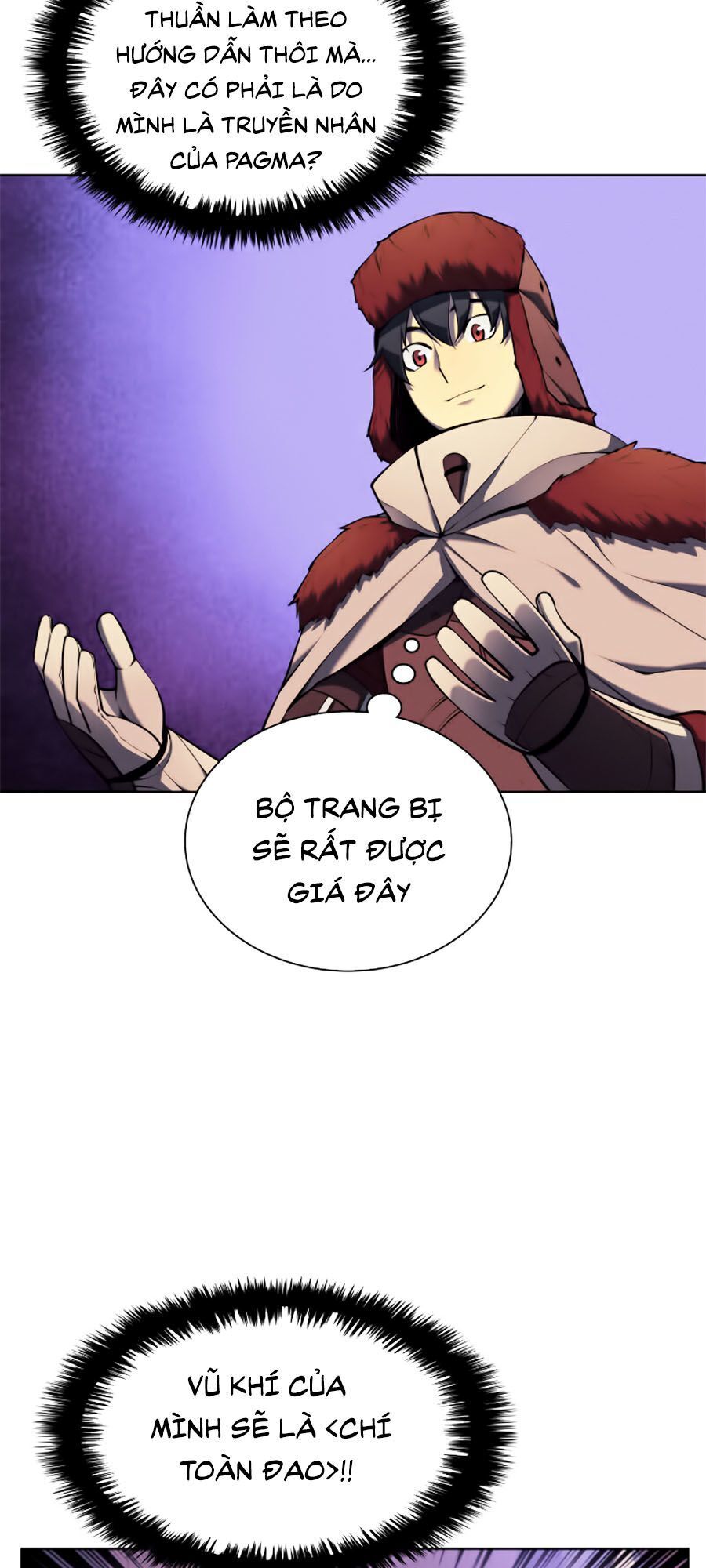 Thợ Rèn Huyền Thoại chapter 37 - Upload bởi truyensieuhay.com