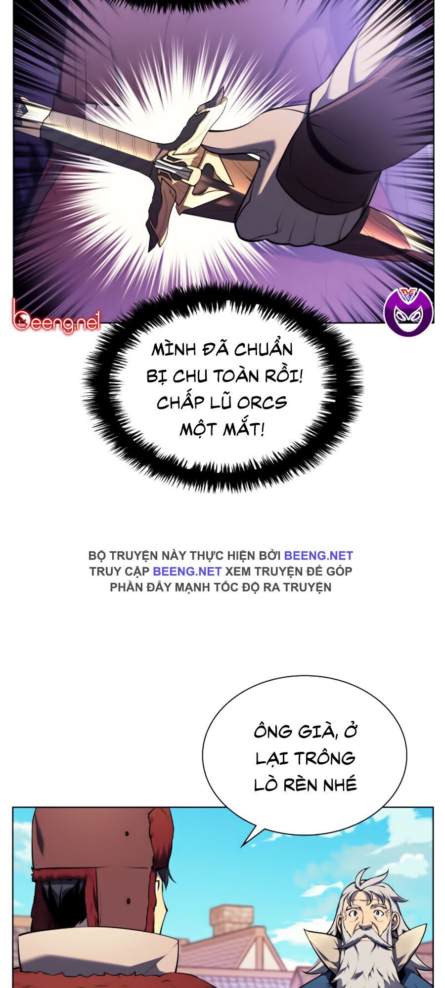 Thợ Rèn Huyền Thoại chapter 37 - Upload bởi truyensieuhay.com