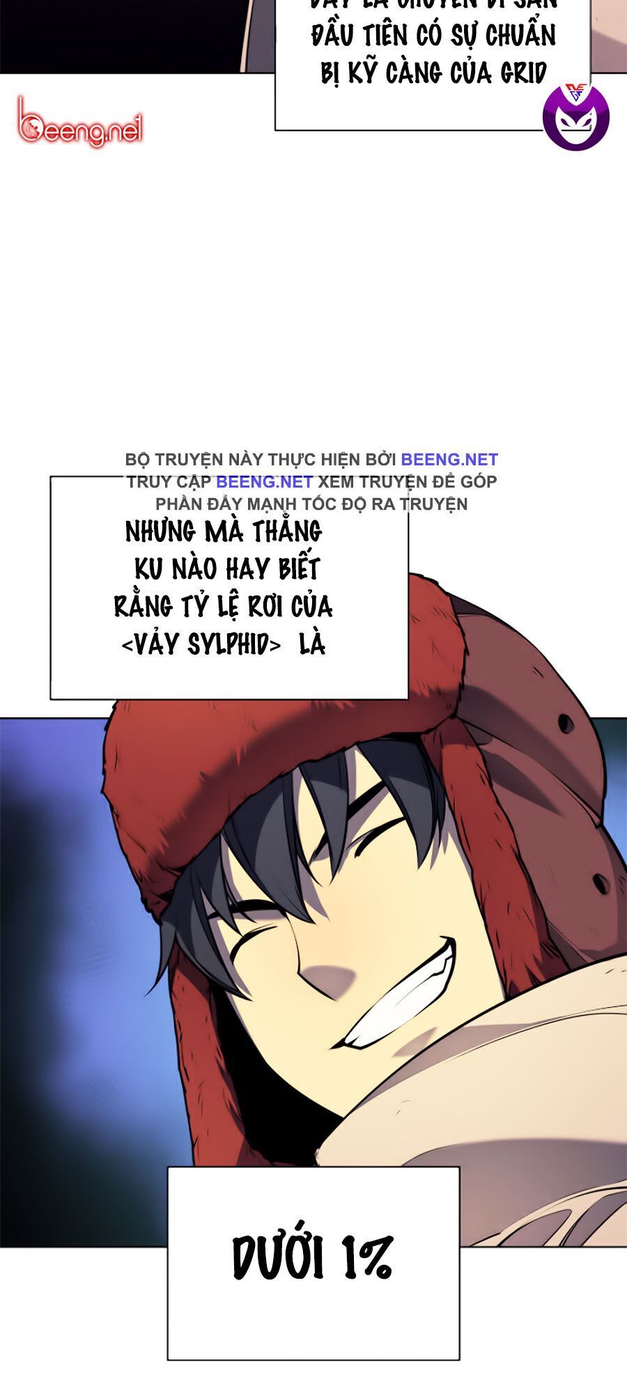 Thợ Rèn Huyền Thoại chapter 37 - Upload bởi truyensieuhay.com