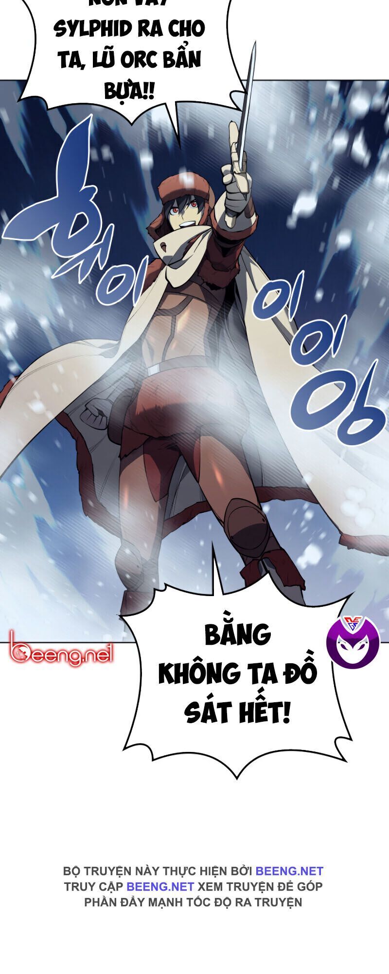 Thợ Rèn Huyền Thoại chapter 38 - Upload bởi truyensieuhay.com