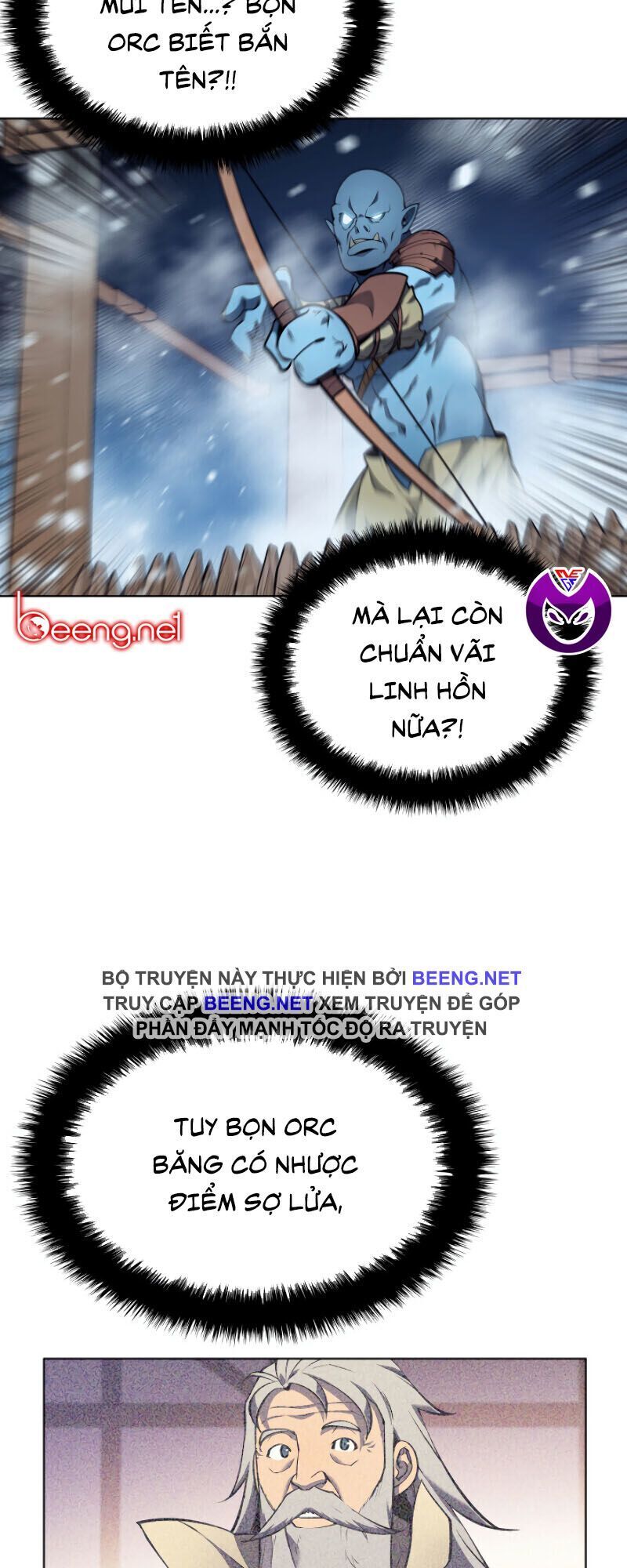 Thợ Rèn Huyền Thoại chapter 38 - Upload bởi truyensieuhay.com