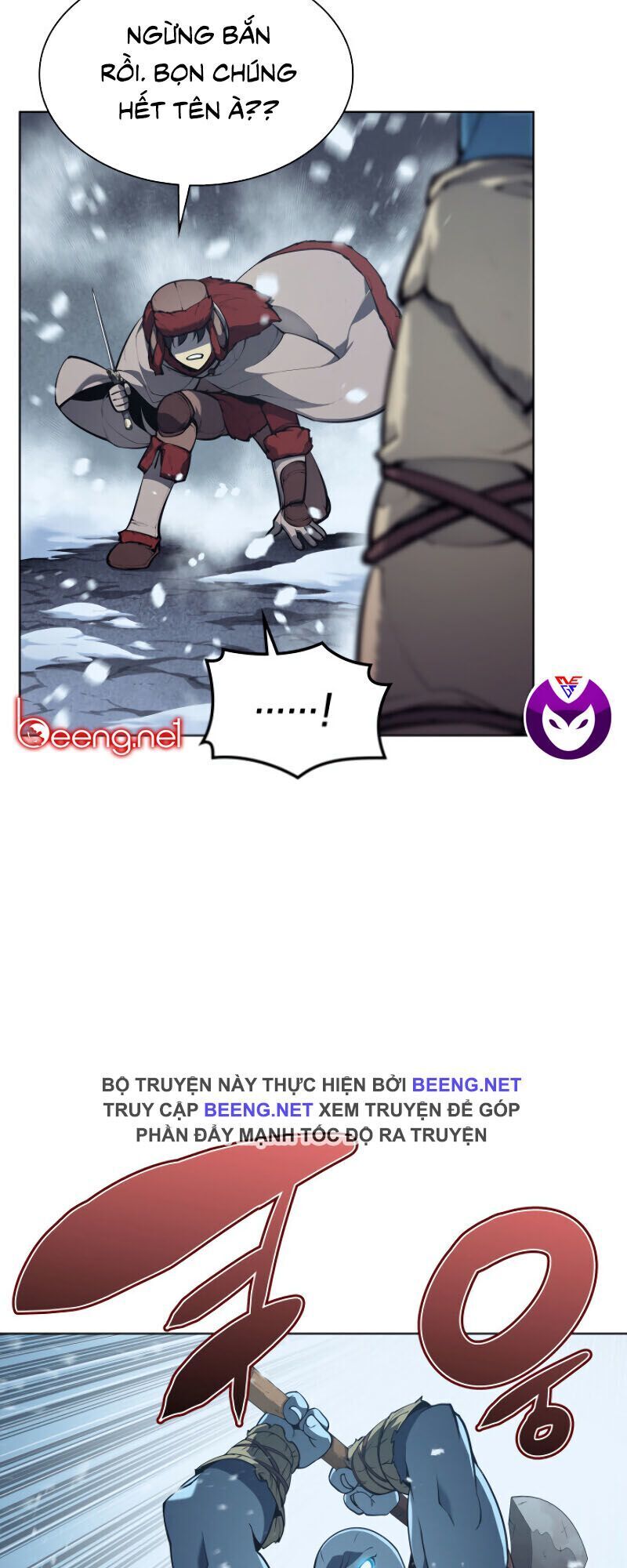 Thợ Rèn Huyền Thoại chapter 38 - Upload bởi truyensieuhay.com