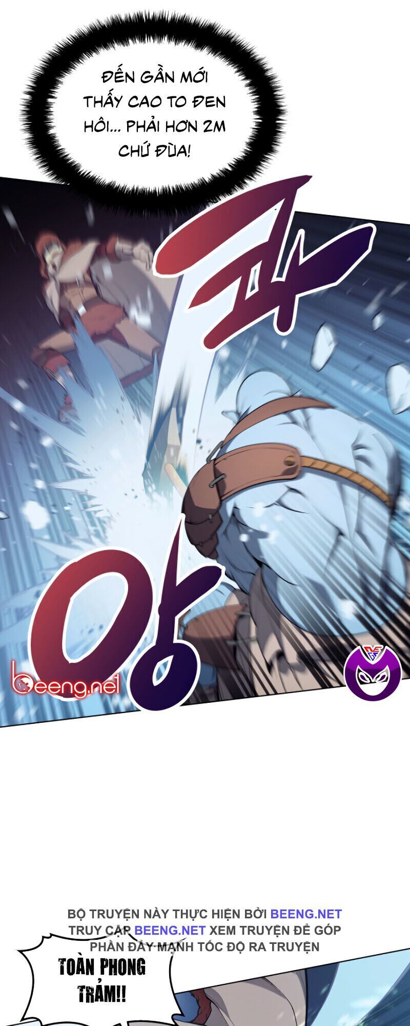 Thợ Rèn Huyền Thoại chapter 38 - Upload bởi truyensieuhay.com