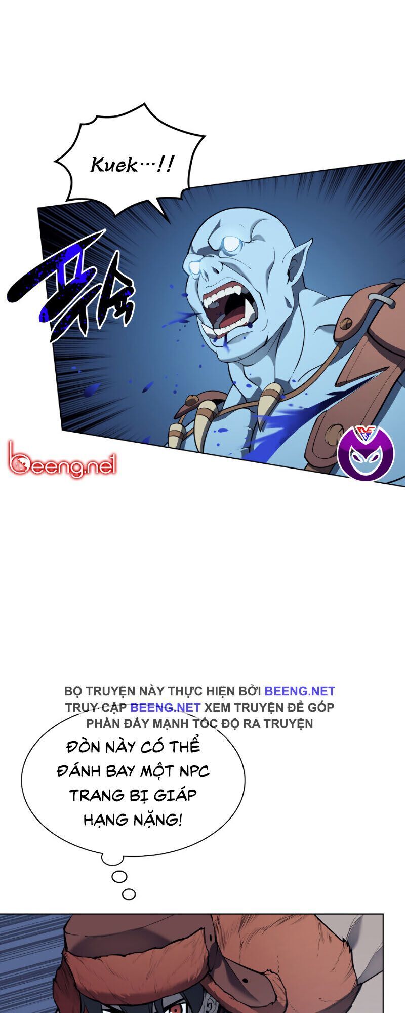 Thợ Rèn Huyền Thoại chapter 38 - Upload bởi truyensieuhay.com