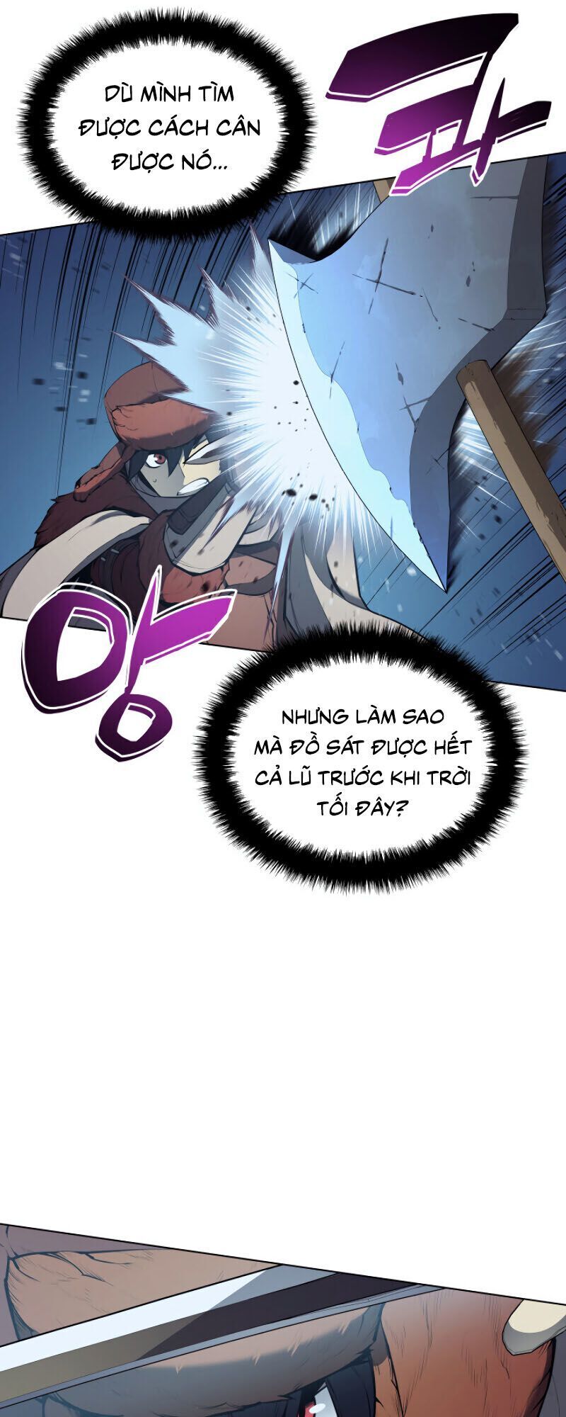 Thợ Rèn Huyền Thoại chapter 38 - Upload bởi truyensieuhay.com