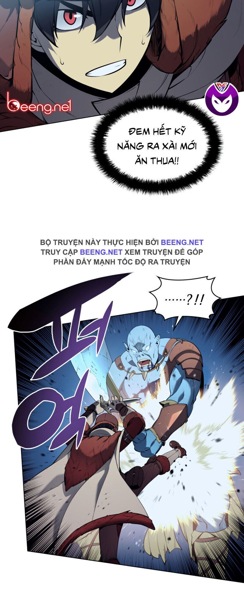 Thợ Rèn Huyền Thoại chapter 38 - Upload bởi truyensieuhay.com