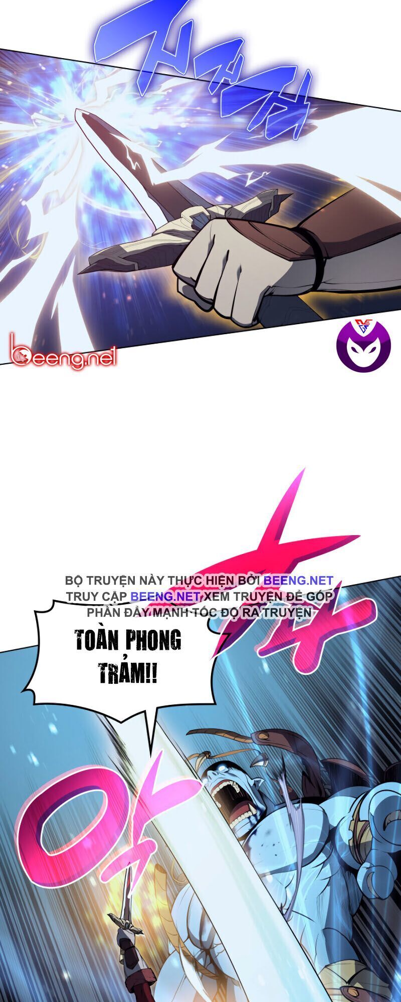 Thợ Rèn Huyền Thoại chapter 38 - Upload bởi truyensieuhay.com