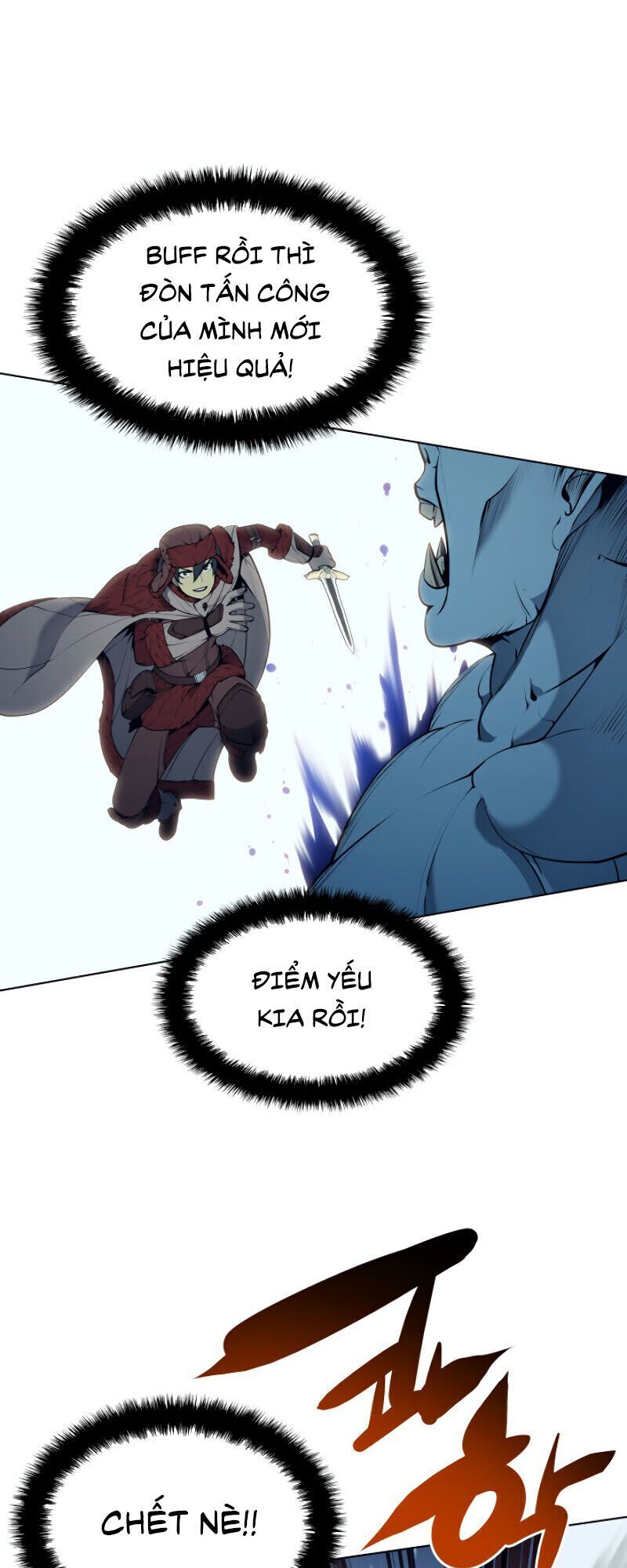 Thợ Rèn Huyền Thoại chapter 38 - Upload bởi truyensieuhay.com