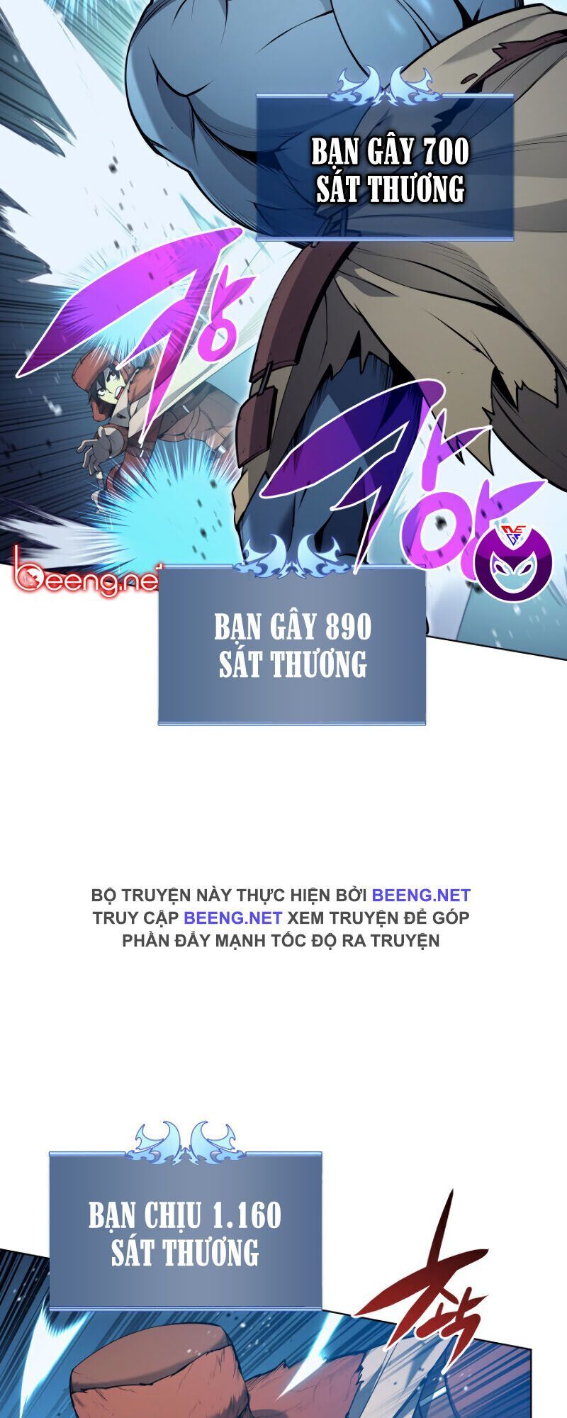 Thợ Rèn Huyền Thoại chapter 38 - Upload bởi truyensieuhay.com