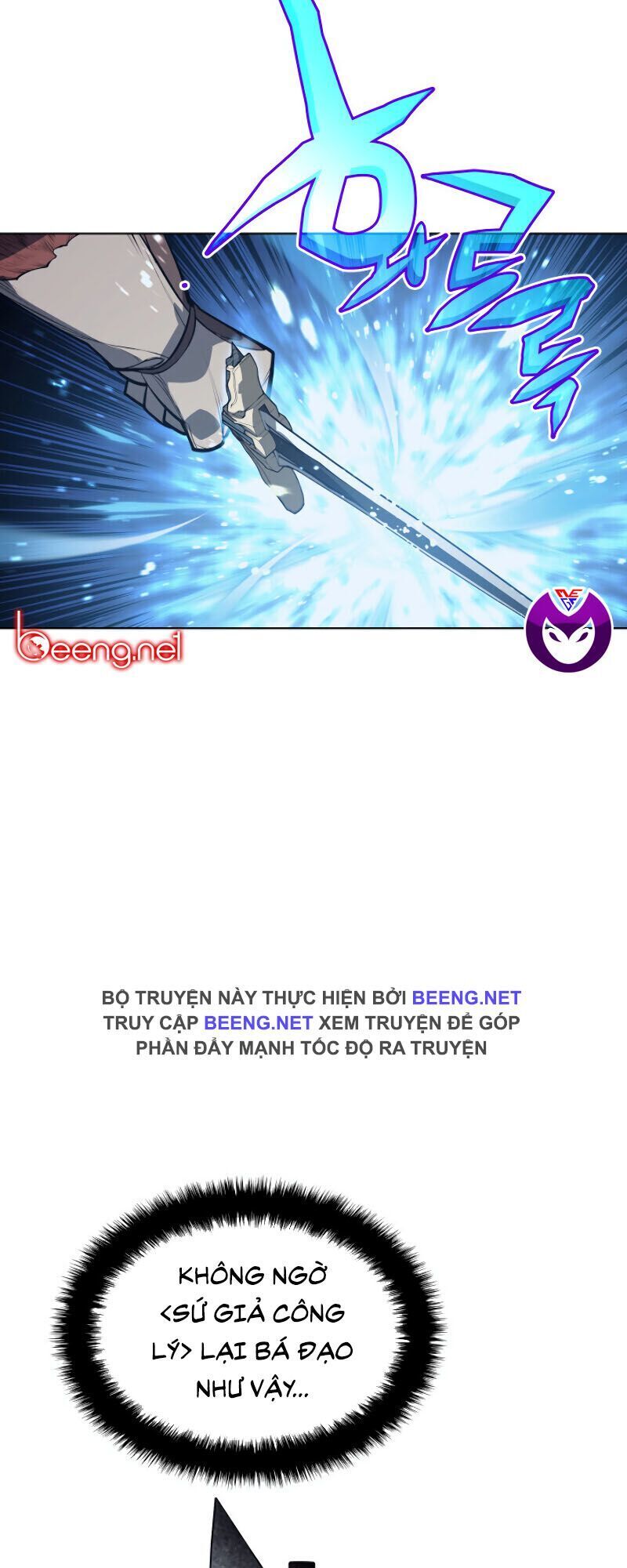 Thợ Rèn Huyền Thoại chapter 38 - Upload bởi truyensieuhay.com