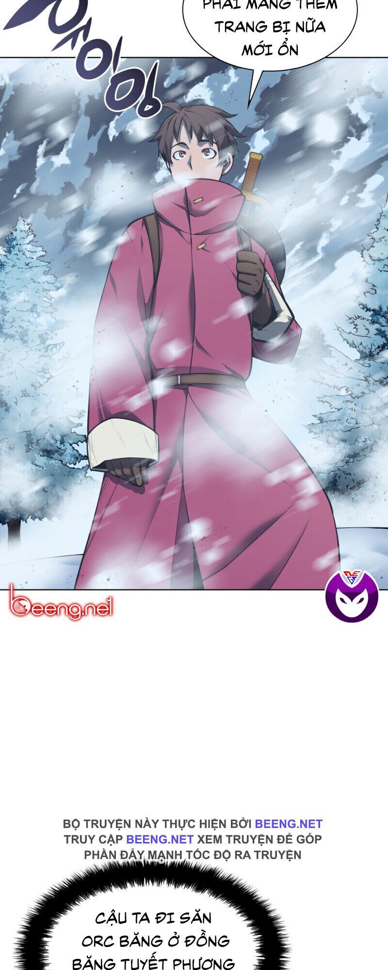 Thợ Rèn Huyền Thoại chapter 38 - Upload bởi truyensieuhay.com