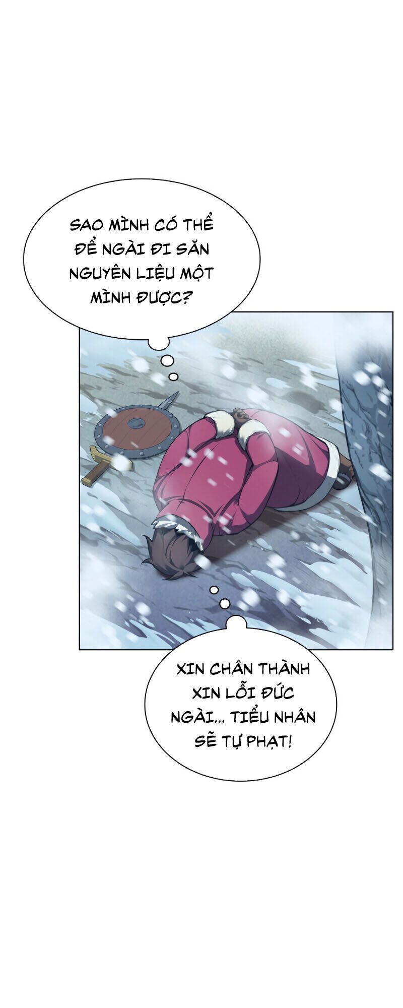 Thợ Rèn Huyền Thoại chapter 38 - Upload bởi truyensieuhay.com