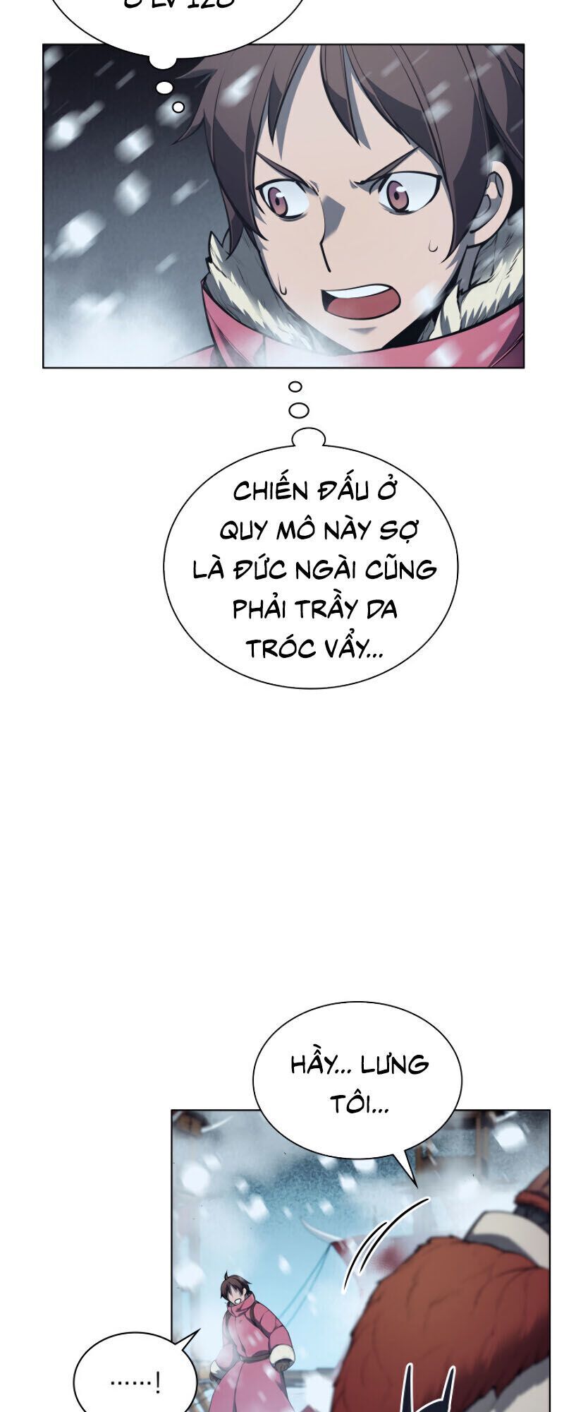 Thợ Rèn Huyền Thoại chapter 38 - Upload bởi truyensieuhay.com