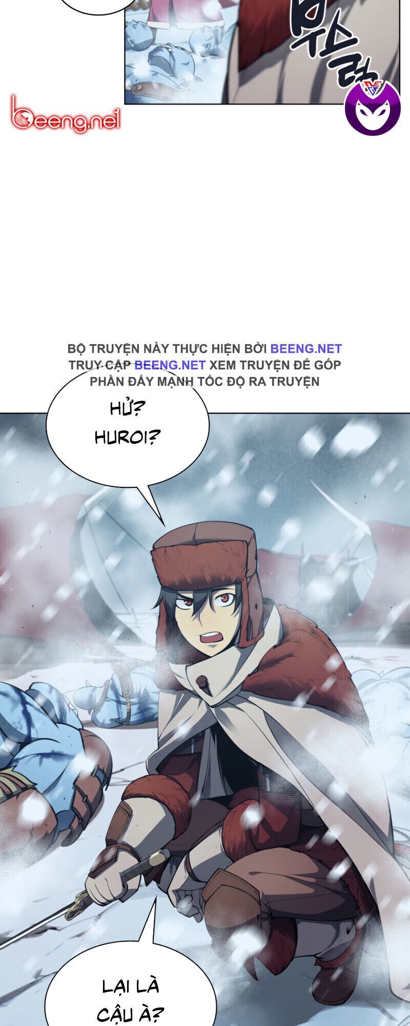 Thợ Rèn Huyền Thoại chapter 38 - Upload bởi truyensieuhay.com