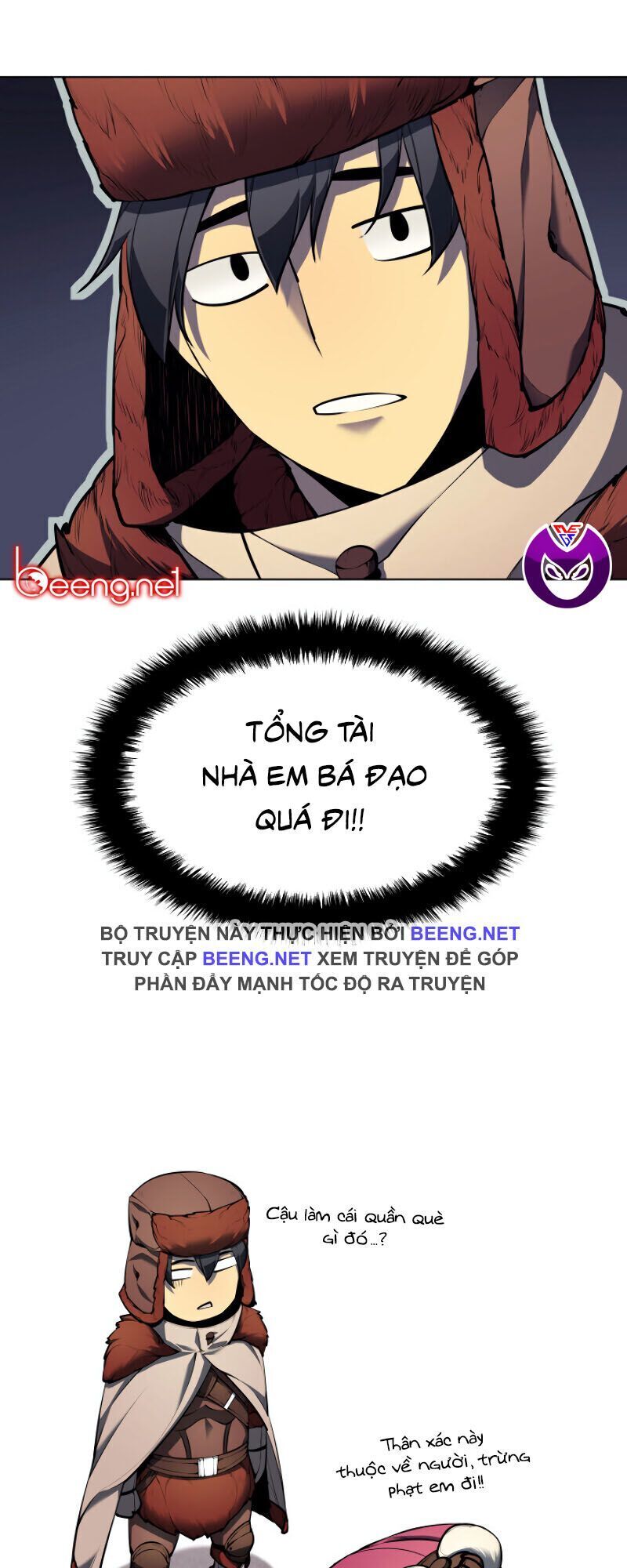 Thợ Rèn Huyền Thoại chapter 38 - Upload bởi truyensieuhay.com