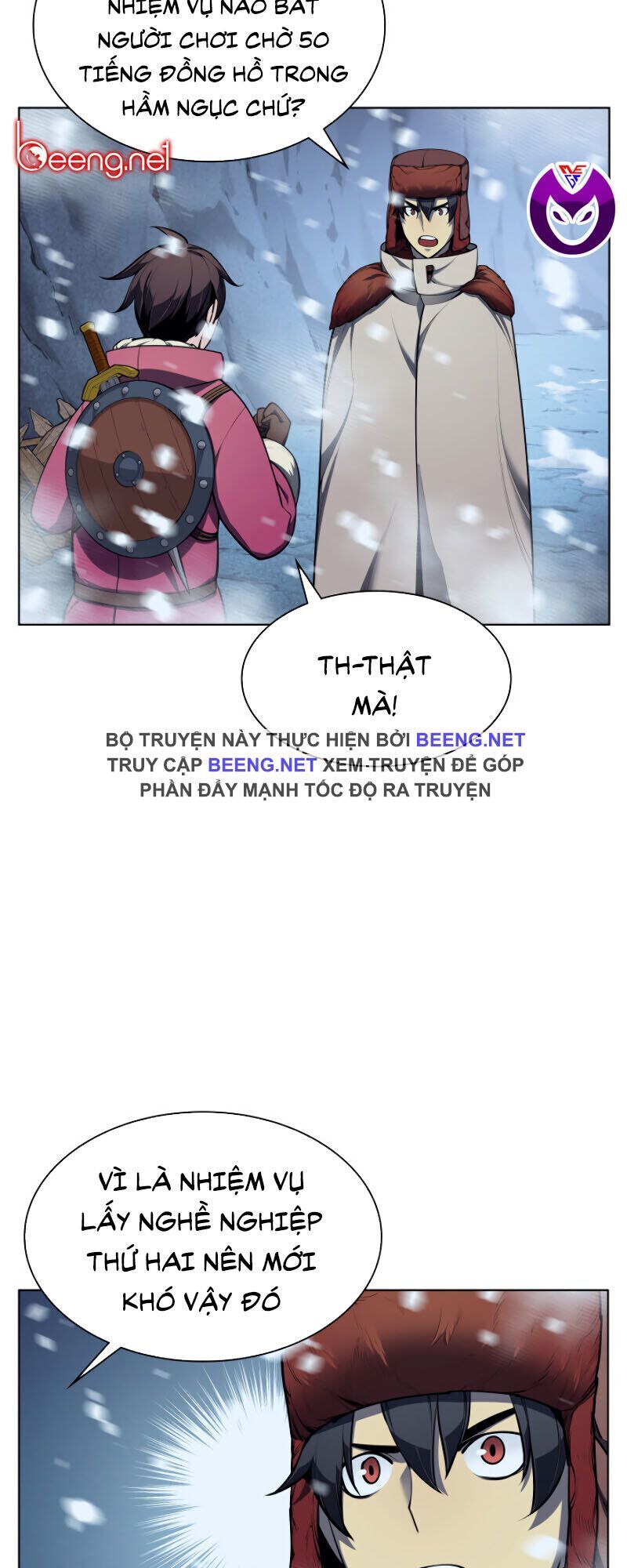 Thợ Rèn Huyền Thoại chapter 39 - Upload bởi truyensieuhay.com