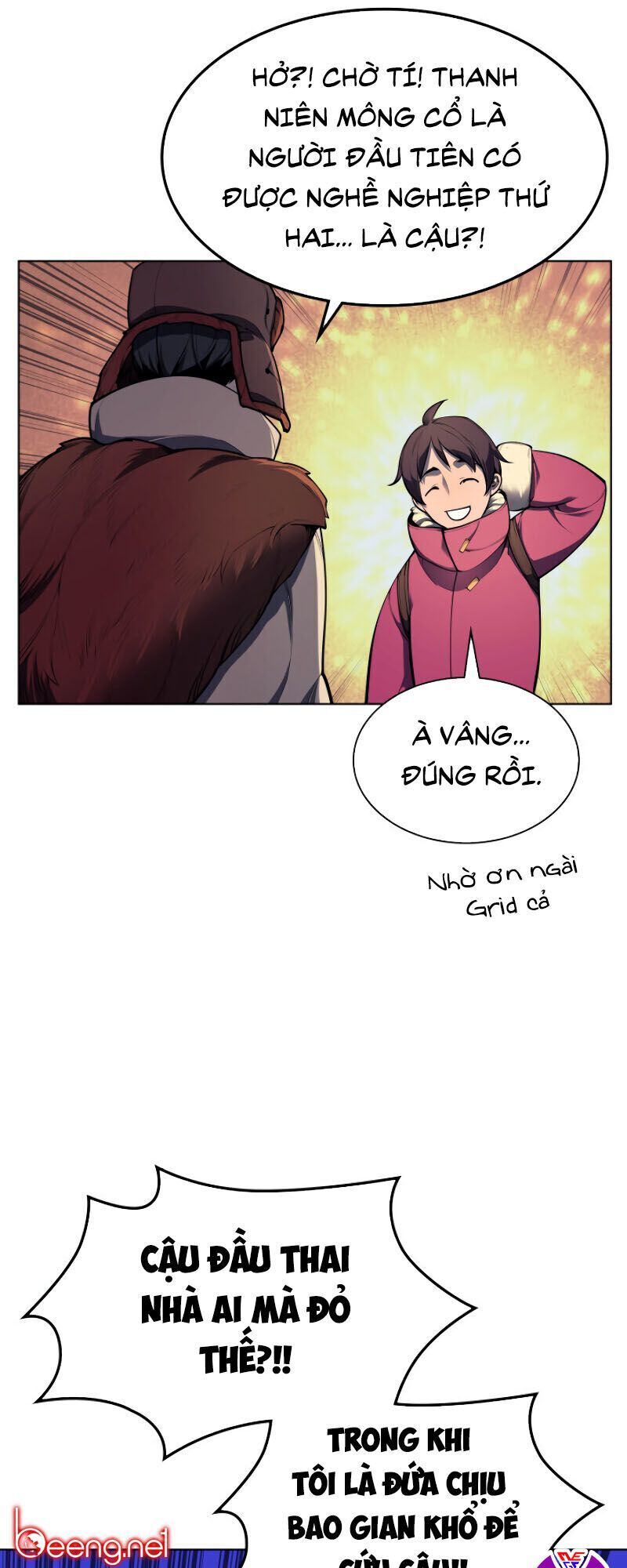 Thợ Rèn Huyền Thoại chapter 39 - Upload bởi truyensieuhay.com