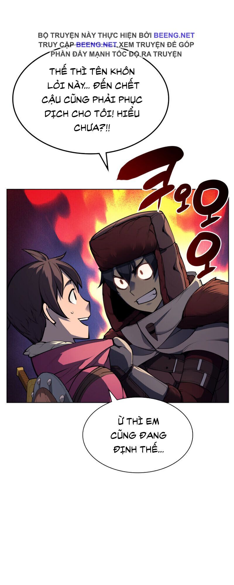 Thợ Rèn Huyền Thoại chapter 39 - Upload bởi truyensieuhay.com