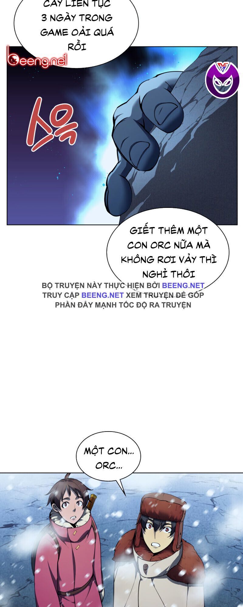 Thợ Rèn Huyền Thoại chapter 39 - Upload bởi truyensieuhay.com