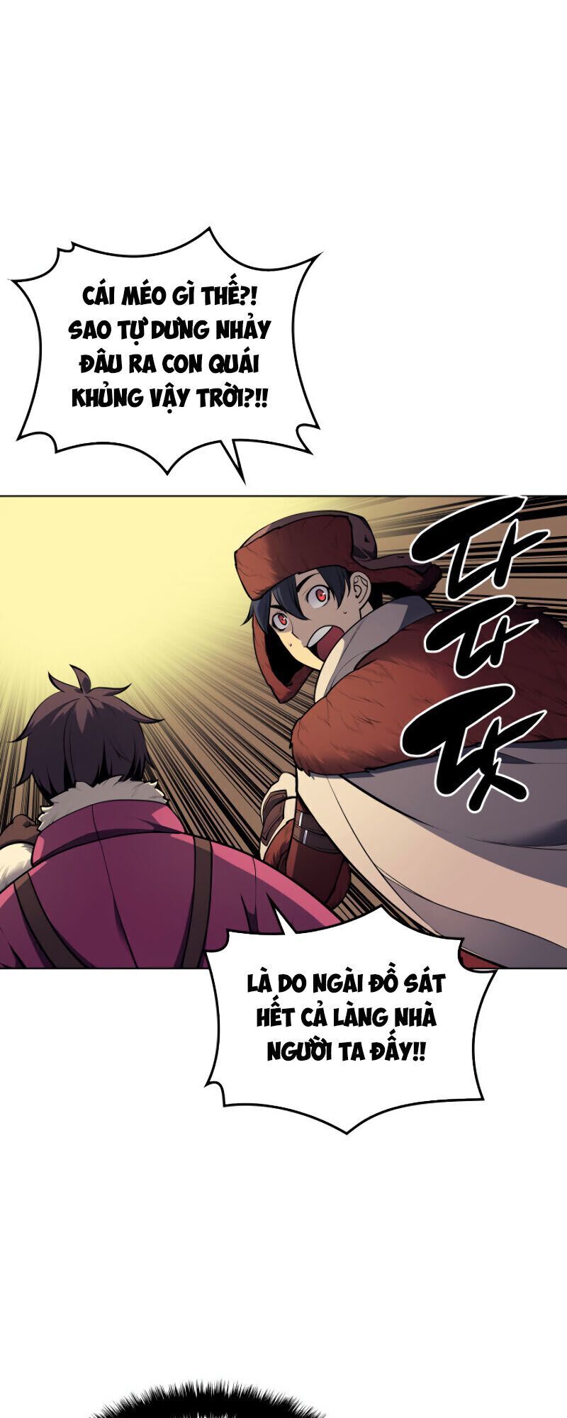 Thợ Rèn Huyền Thoại chapter 39 - Upload bởi truyensieuhay.com