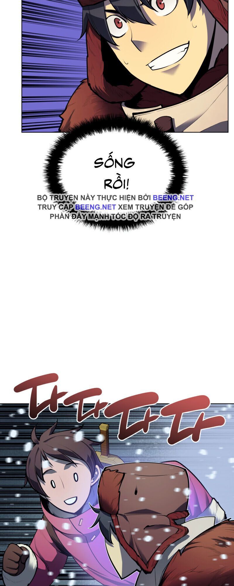 Thợ Rèn Huyền Thoại chapter 39 - Upload bởi truyensieuhay.com
