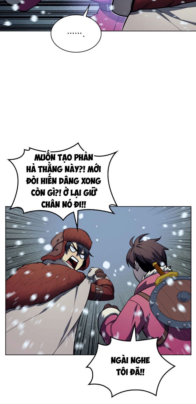 Thợ Rèn Huyền Thoại chapter 39 - Upload bởi truyensieuhay.com