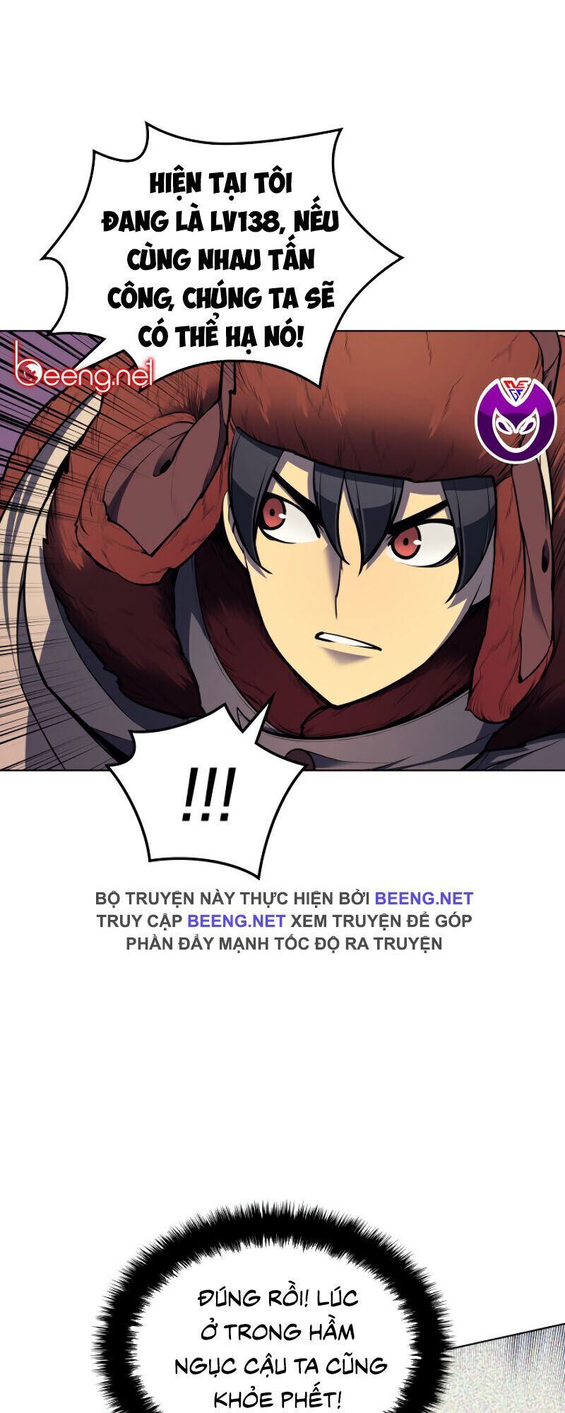 Thợ Rèn Huyền Thoại chapter 39 - Upload bởi truyensieuhay.com