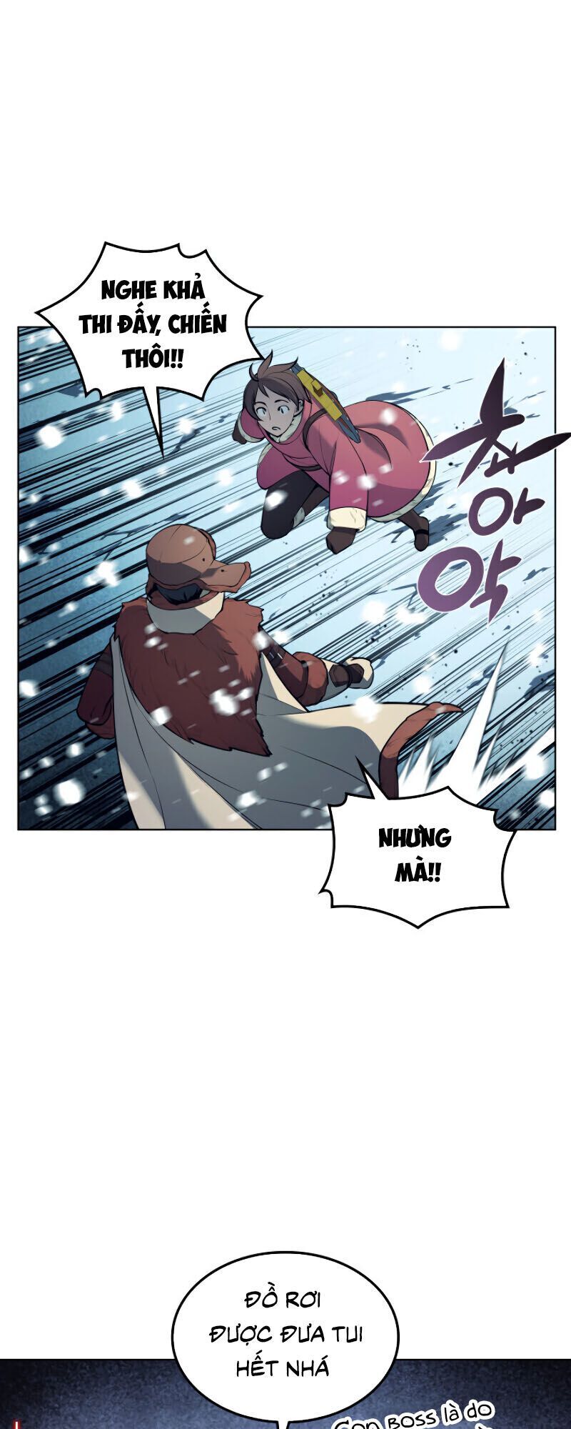 Thợ Rèn Huyền Thoại chapter 39 - Upload bởi truyensieuhay.com