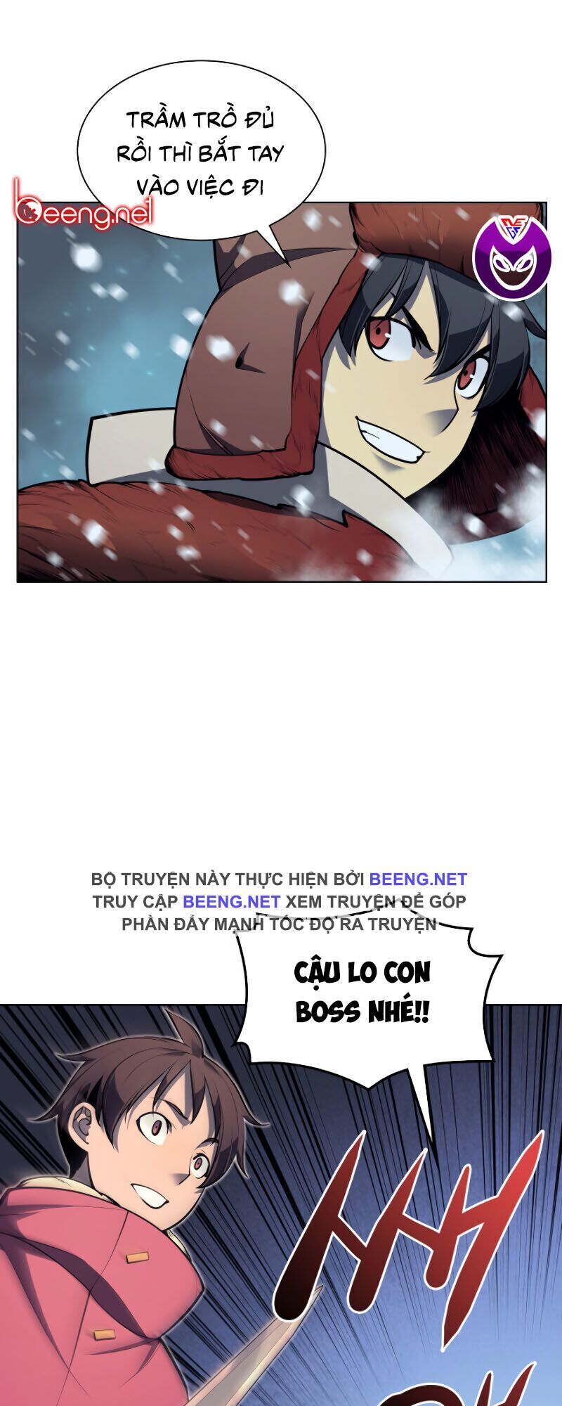 Thợ Rèn Huyền Thoại chapter 39 - Upload bởi truyensieuhay.com