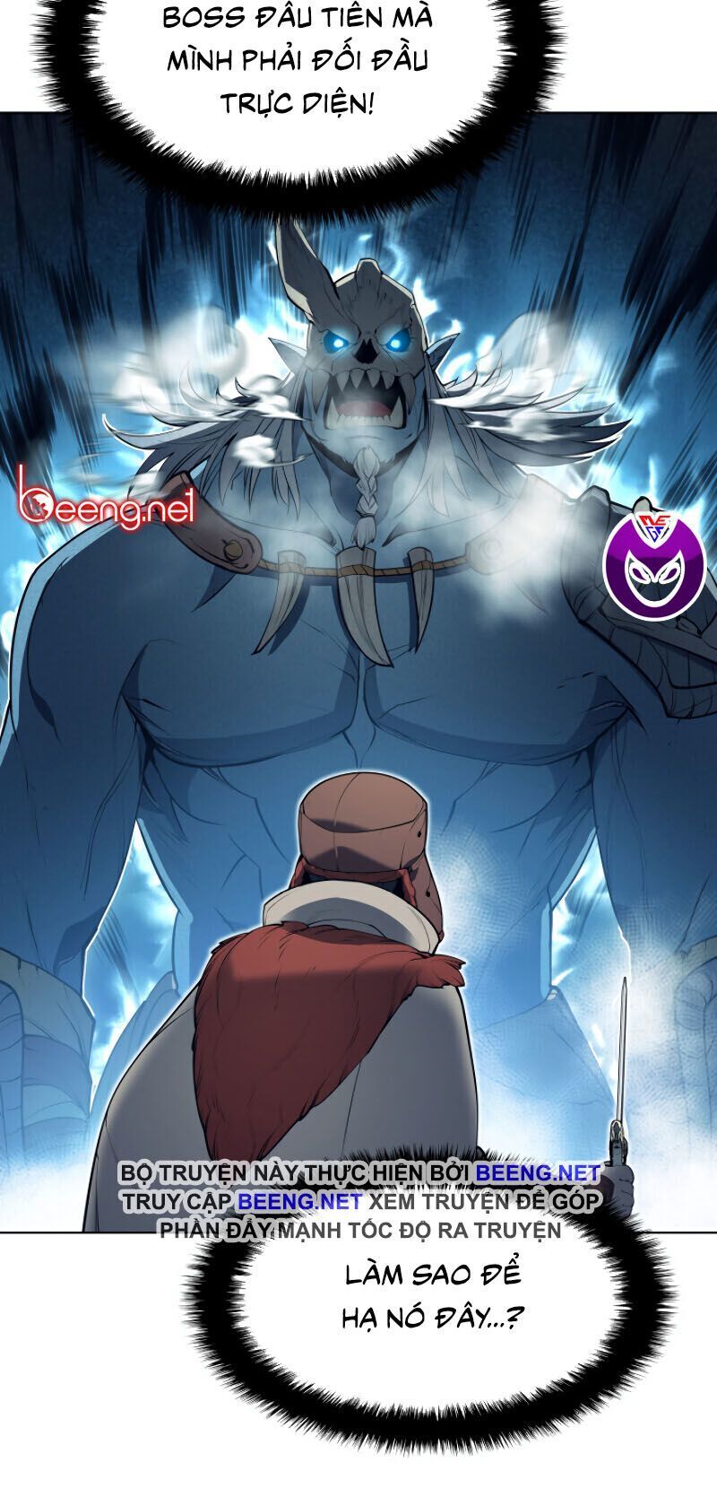 Thợ Rèn Huyền Thoại chapter 39 - Upload bởi truyensieuhay.com