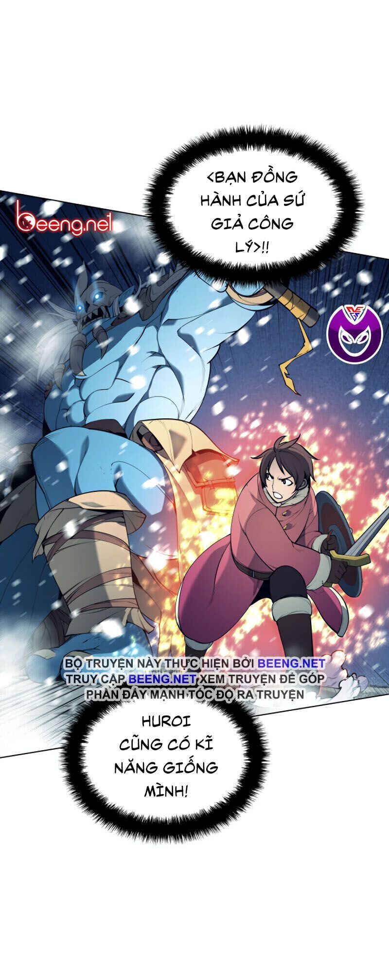 Thợ Rèn Huyền Thoại chapter 39 - Upload bởi truyensieuhay.com