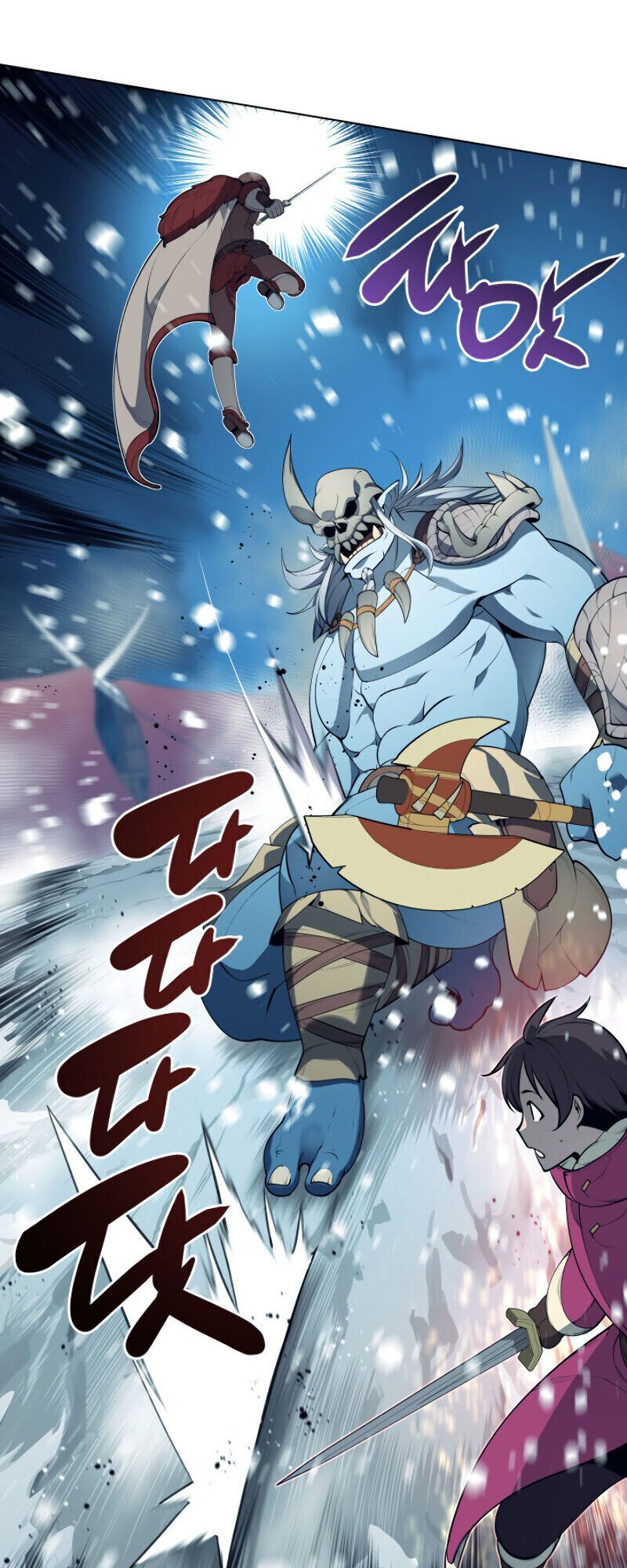 Thợ Rèn Huyền Thoại chapter 39 - Upload bởi truyensieuhay.com