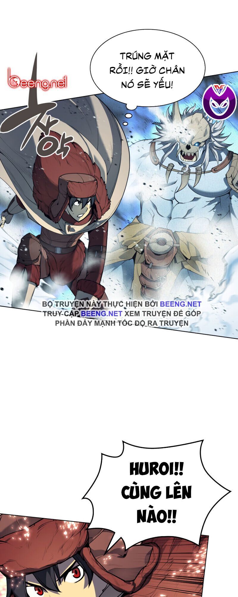 Thợ Rèn Huyền Thoại chapter 39 - Upload bởi truyensieuhay.com