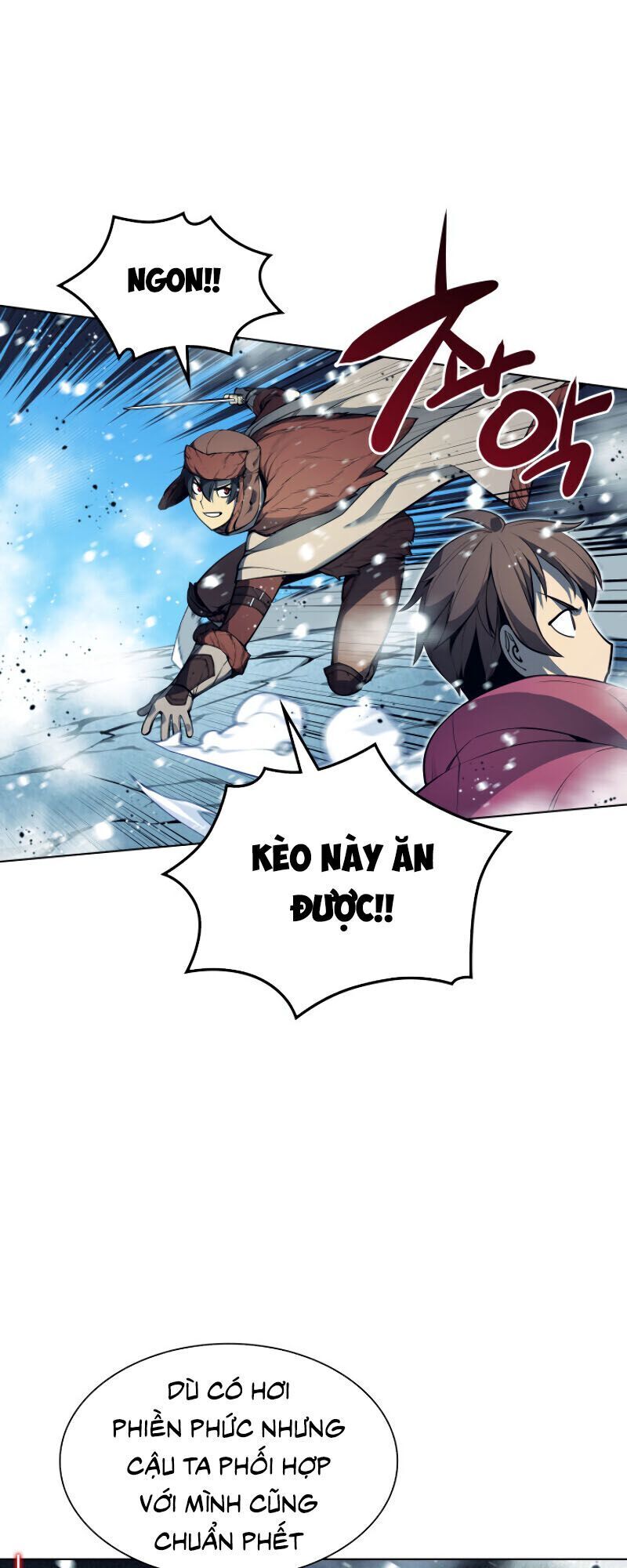 Thợ Rèn Huyền Thoại chapter 39 - Upload bởi truyensieuhay.com