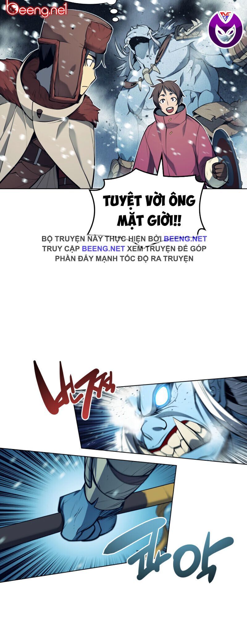 Thợ Rèn Huyền Thoại chapter 39 - Upload bởi truyensieuhay.com