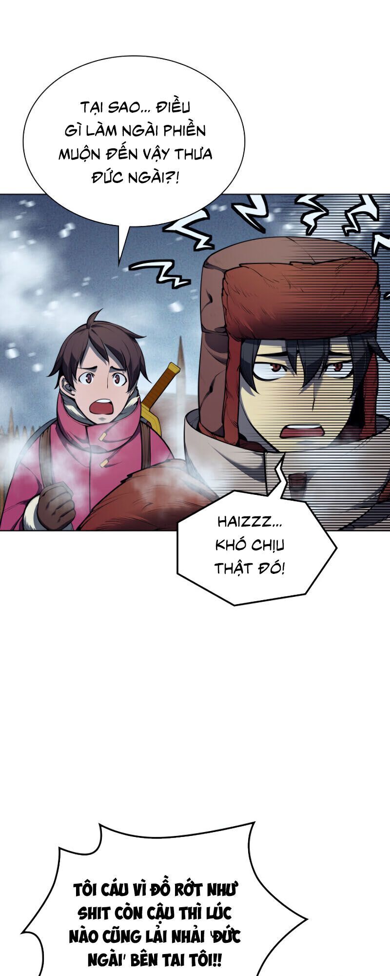 Thợ Rèn Huyền Thoại chapter 39 - Upload bởi truyensieuhay.com