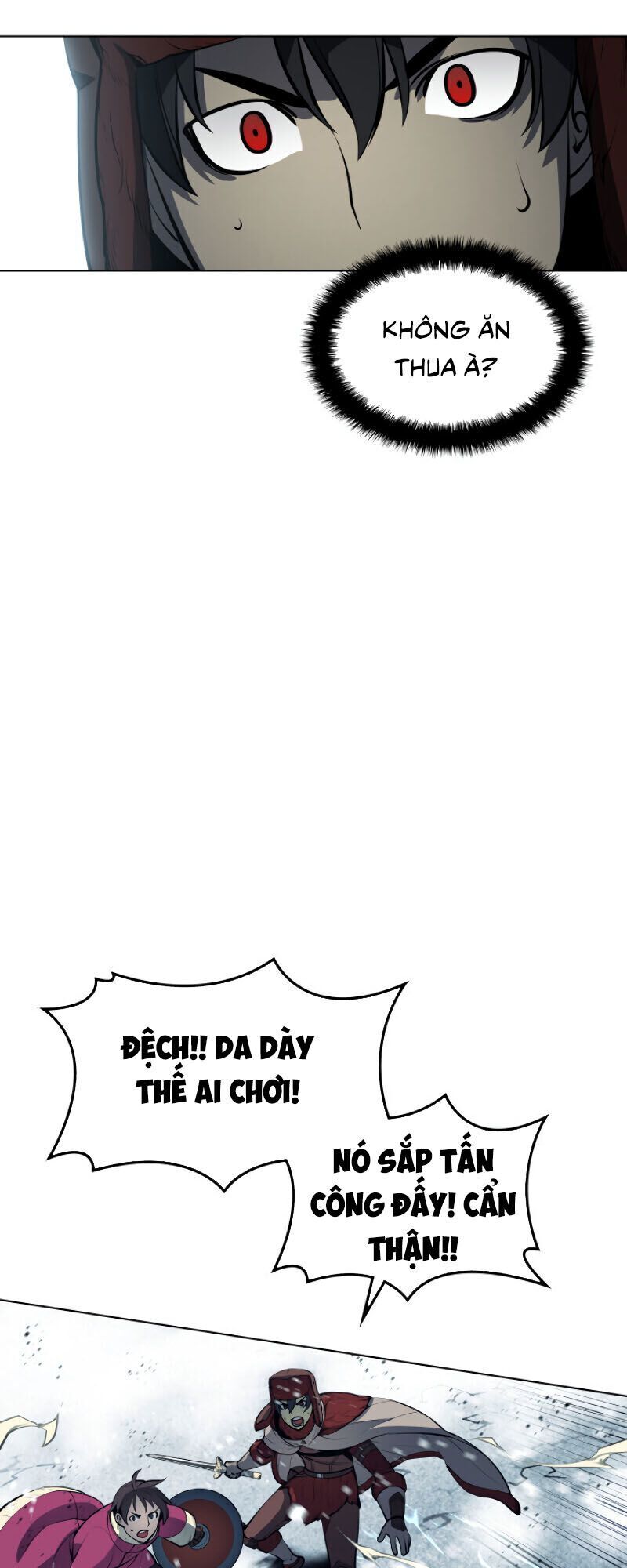 Thợ Rèn Huyền Thoại chapter 39 - Upload bởi truyensieuhay.com