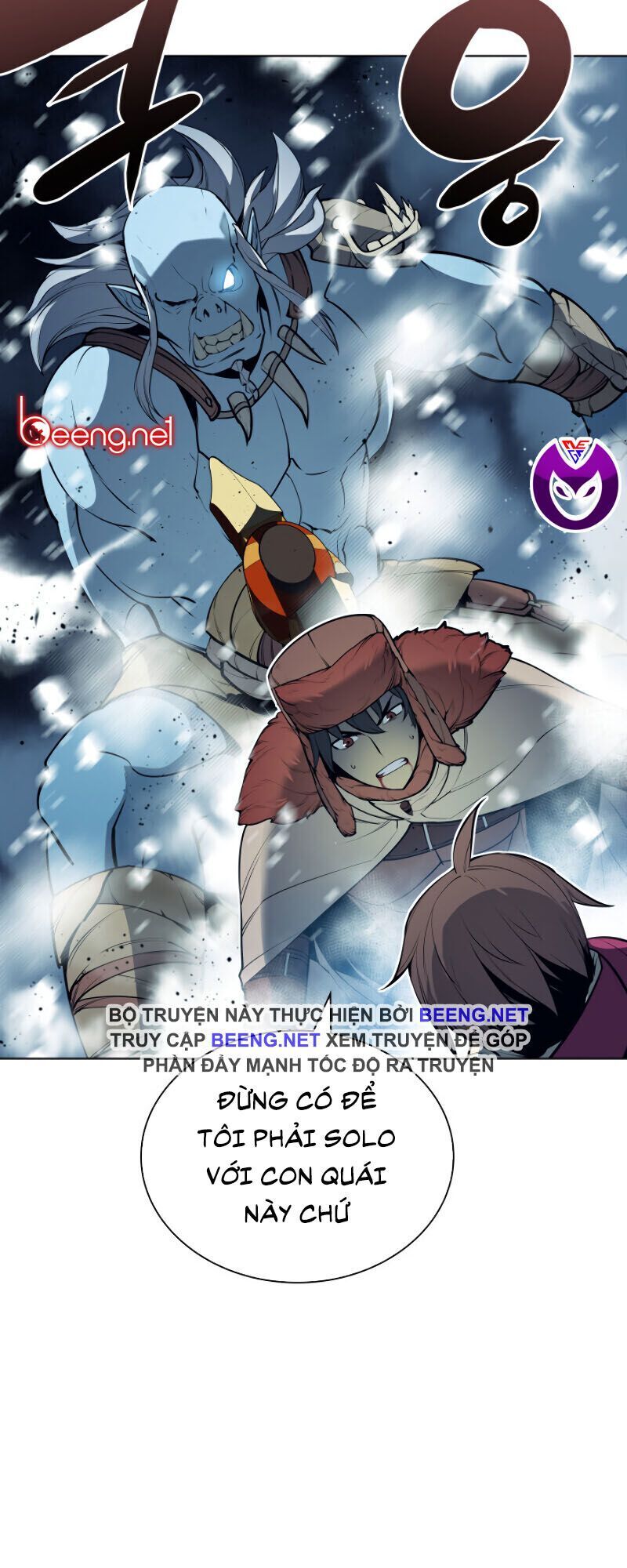 Thợ Rèn Huyền Thoại chapter 39 - Upload bởi truyensieuhay.com