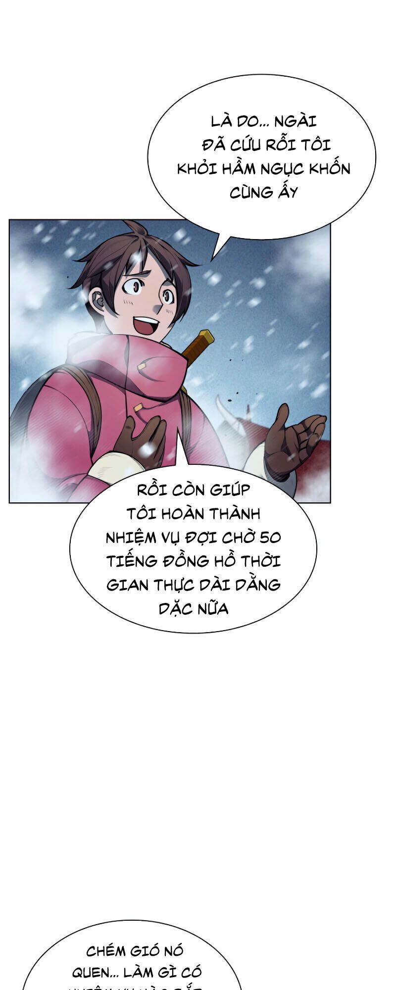 Thợ Rèn Huyền Thoại chapter 39 - Upload bởi truyensieuhay.com