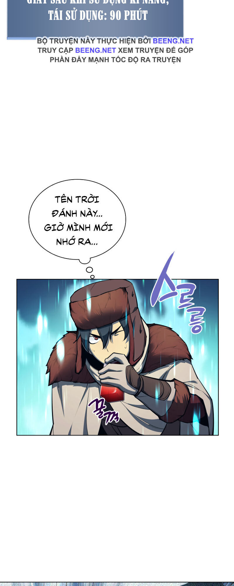 Thợ Rèn Huyền Thoại chapter 40 - Upload bởi truyensieuhay.com