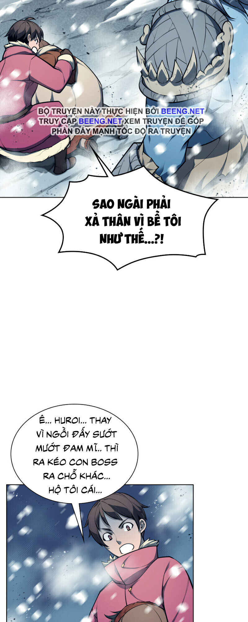 Thợ Rèn Huyền Thoại chapter 40 - Upload bởi truyensieuhay.com