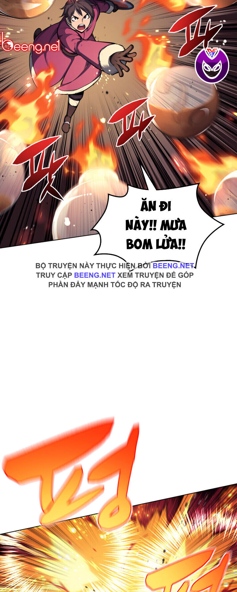Thợ Rèn Huyền Thoại chapter 40 - Upload bởi truyensieuhay.com
