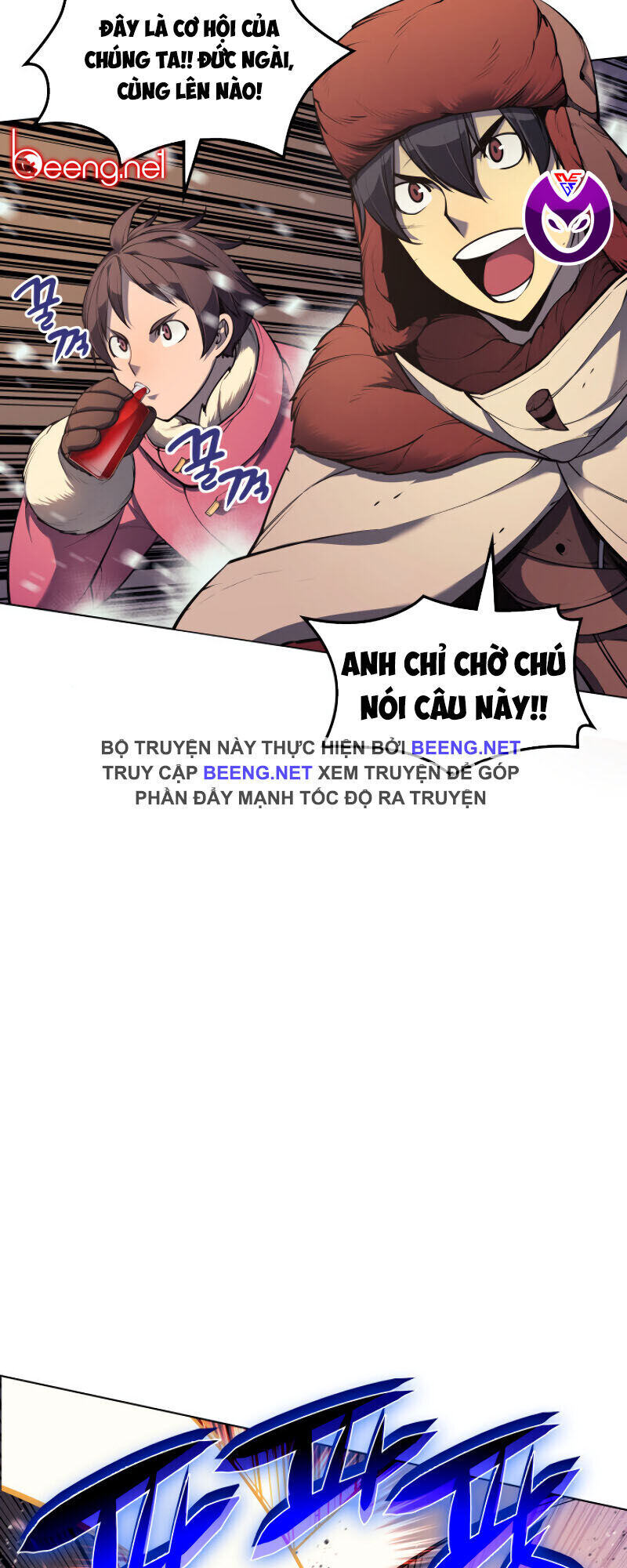 Thợ Rèn Huyền Thoại chapter 40 - Upload bởi truyensieuhay.com