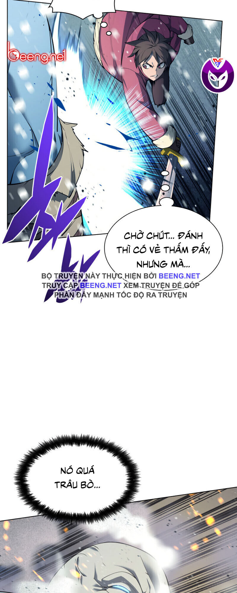 Thợ Rèn Huyền Thoại chapter 40 - Upload bởi truyensieuhay.com