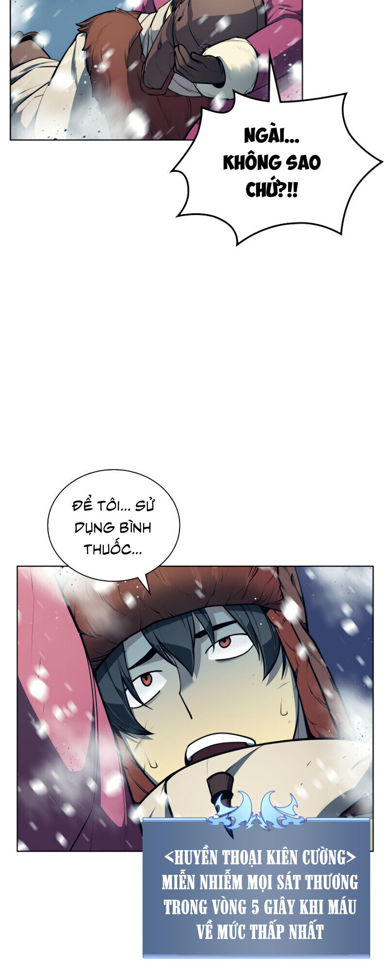 Thợ Rèn Huyền Thoại chapter 40 - Upload bởi truyensieuhay.com