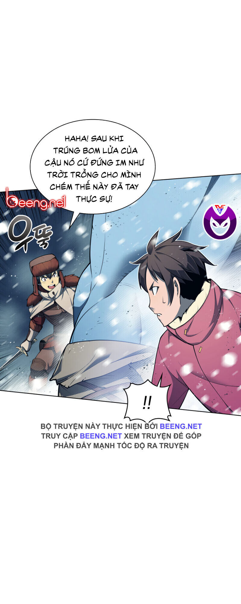 Thợ Rèn Huyền Thoại chapter 40 - Upload bởi truyensieuhay.com