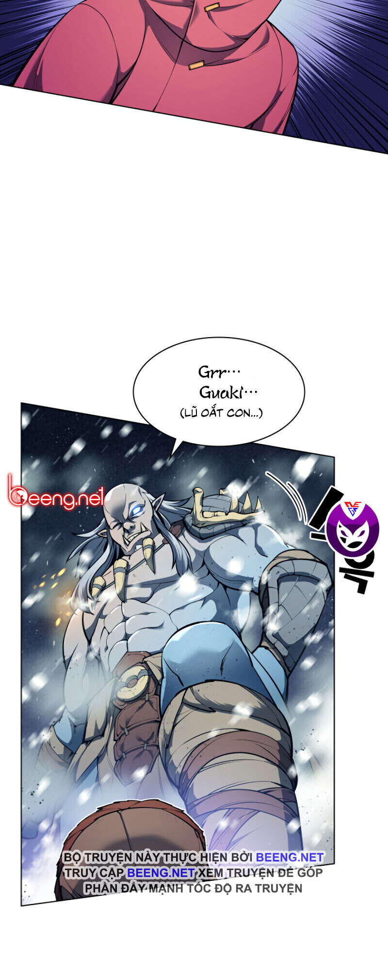 Thợ Rèn Huyền Thoại chapter 40 - Upload bởi truyensieuhay.com