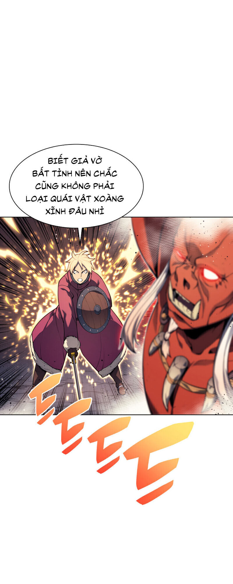 Thợ Rèn Huyền Thoại chapter 40 - Upload bởi truyensieuhay.com