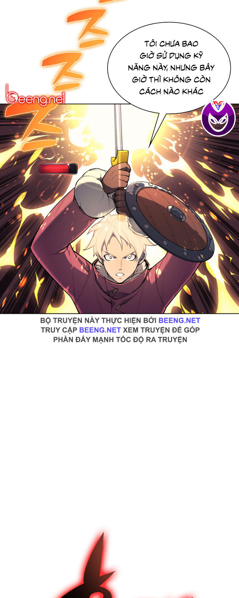 Thợ Rèn Huyền Thoại chapter 40 - Upload bởi truyensieuhay.com