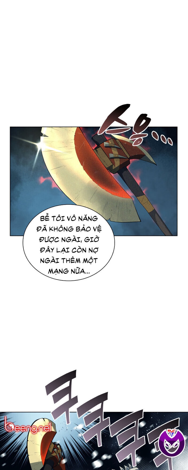Thợ Rèn Huyền Thoại chapter 40 - Upload bởi truyensieuhay.com